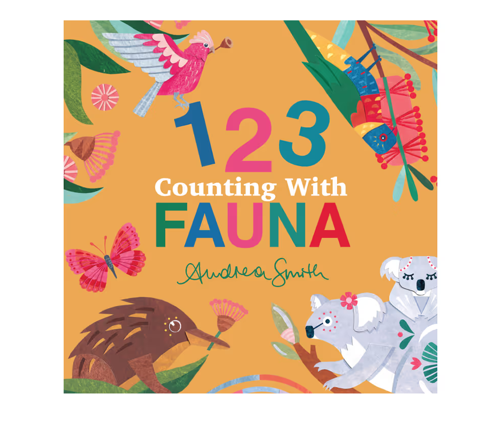 Counting with Fauna