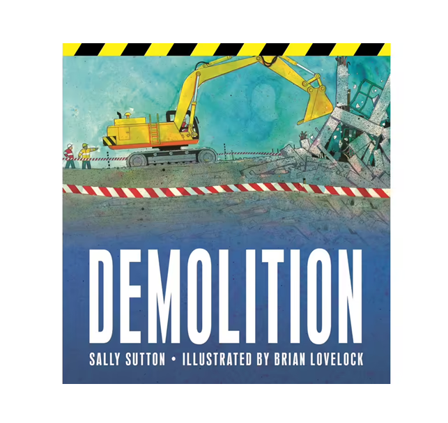 Demolition - Sally Sutton