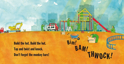 Demolition - Sally Sutton