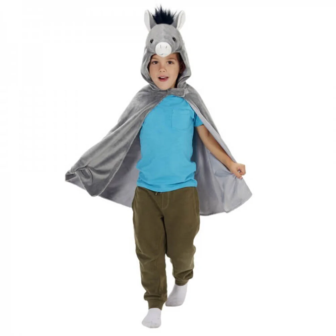 Donkey Animal Cape