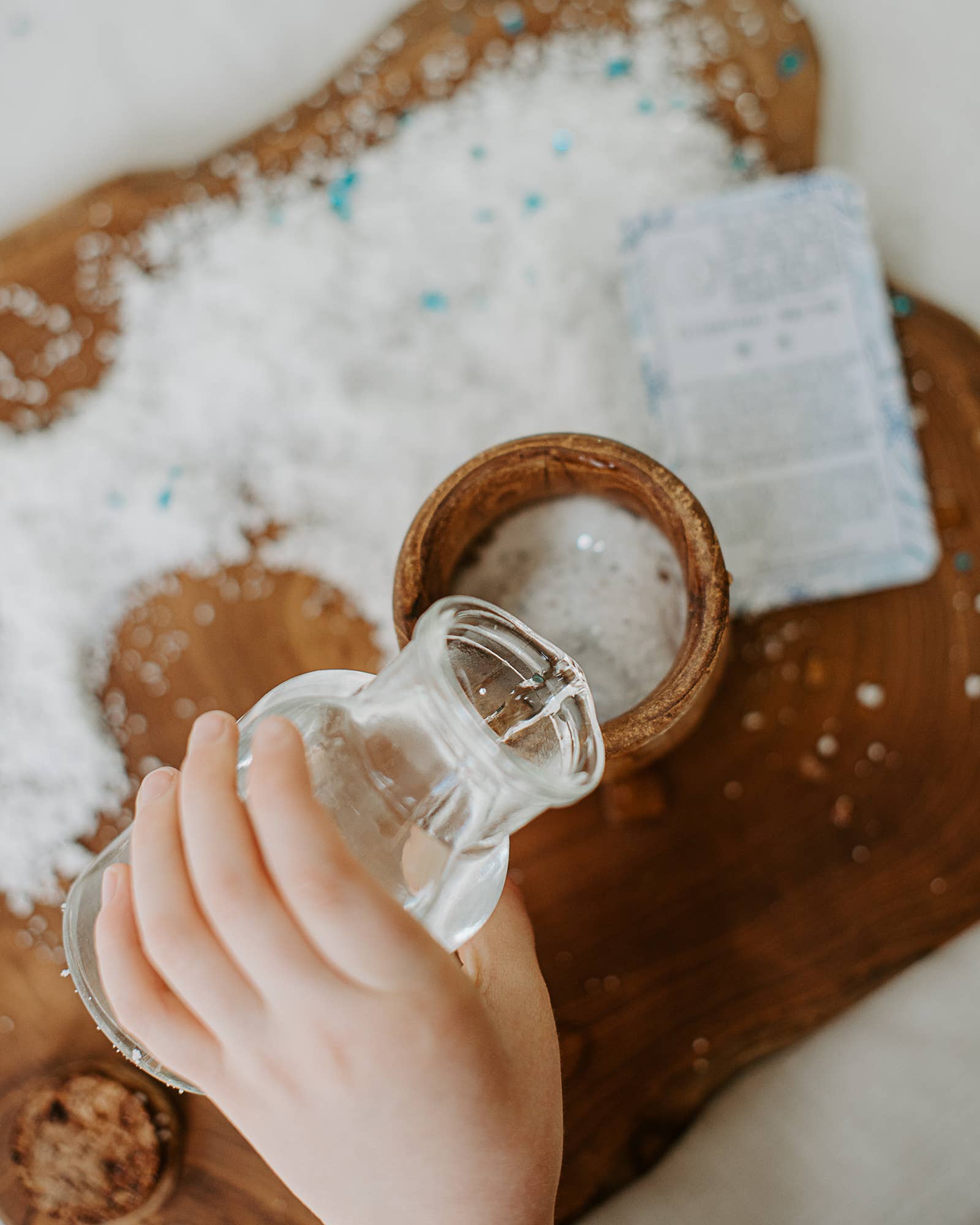 The Little Potion Co - Snow Fairy - Magic Snow