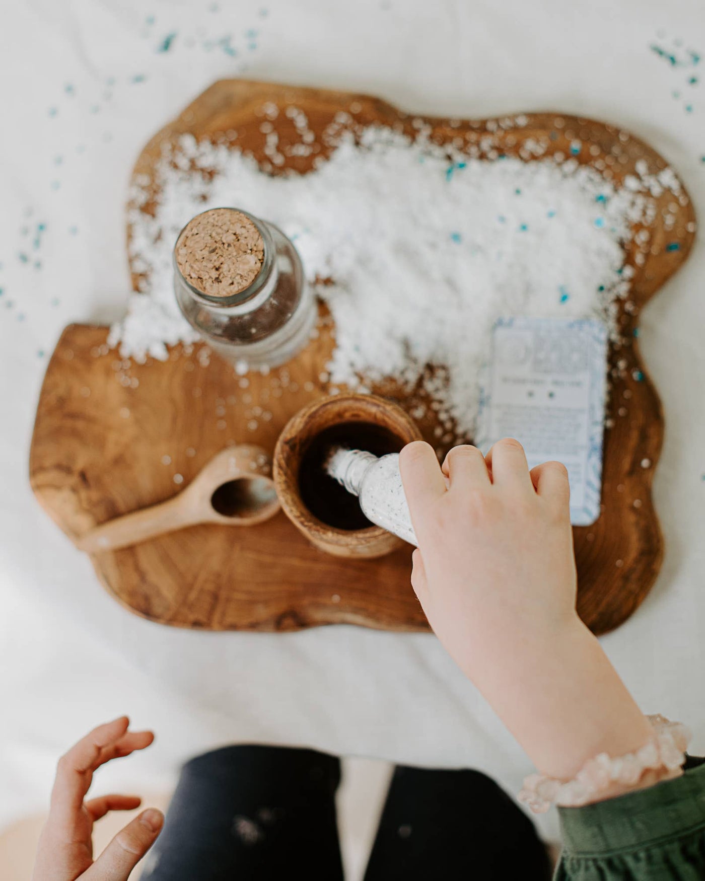 The Little Potion Co - Snow Fairy - Magic Snow