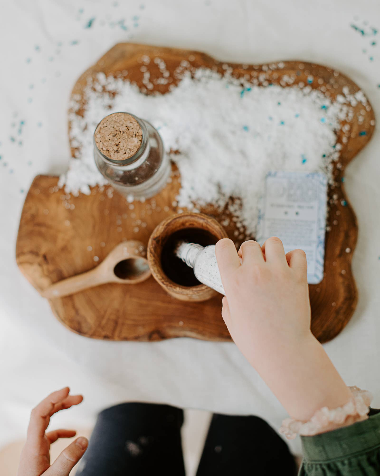 The Little Potion Co - Snow Fairy - Magic Snow