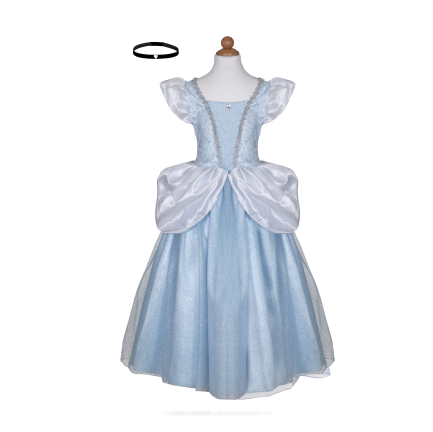 Great Pretenders - Deluxe Cinderella Gown Size 5-6