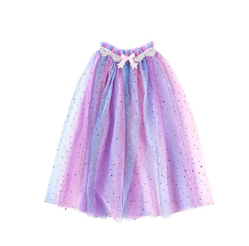 Great Pretenders Rainbow Unicorn Cape and Headband