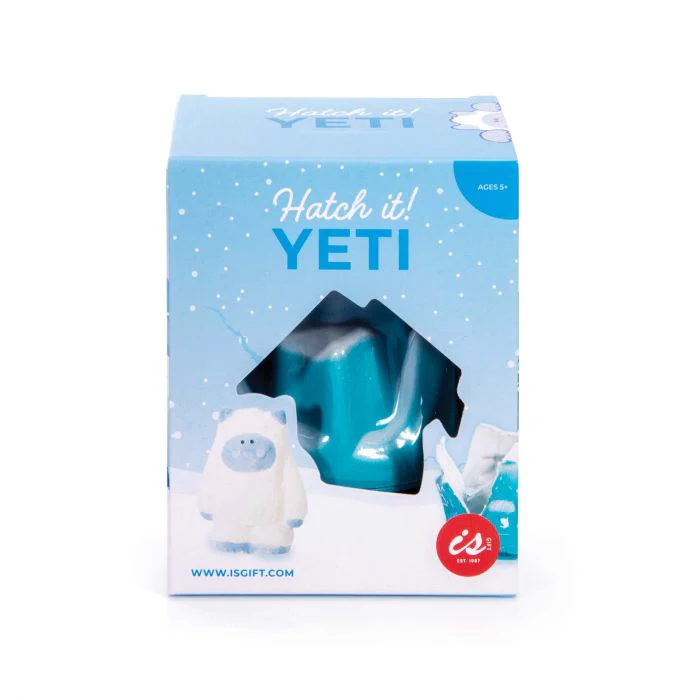 Hatch It Yeti
