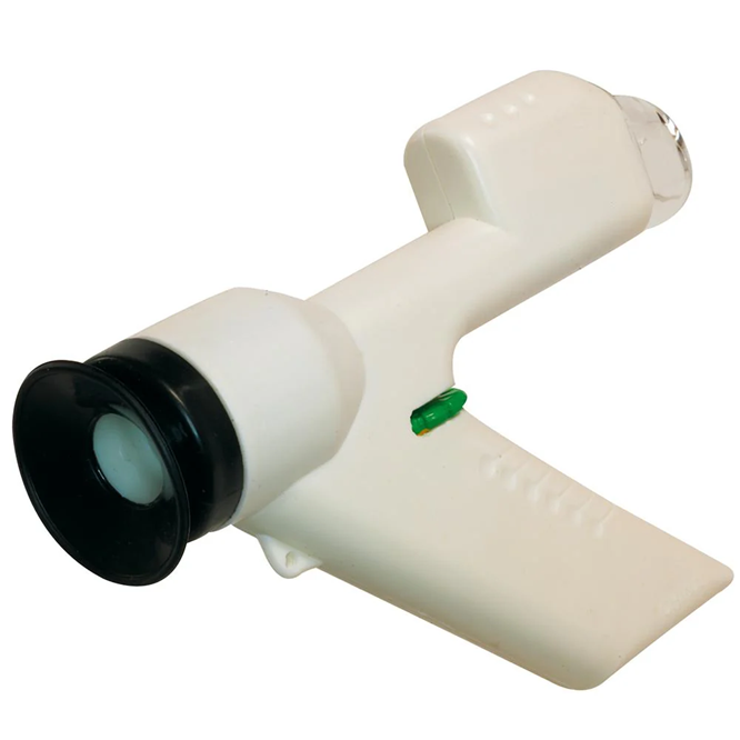 Heebie Jeebies - Handiscope Hand Microscope