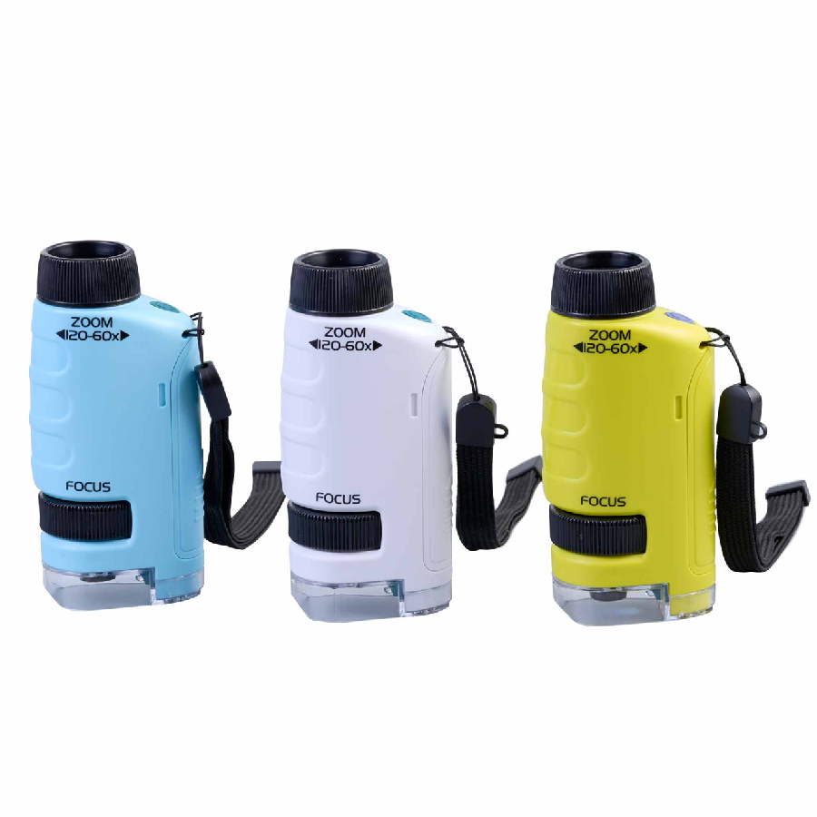 Heebie Jeebies - Pocketscope