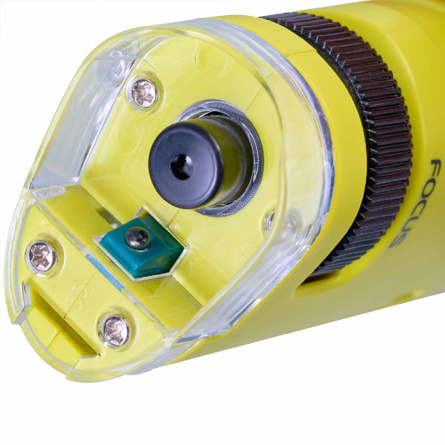 Heebie Jeebies - Pocketscope