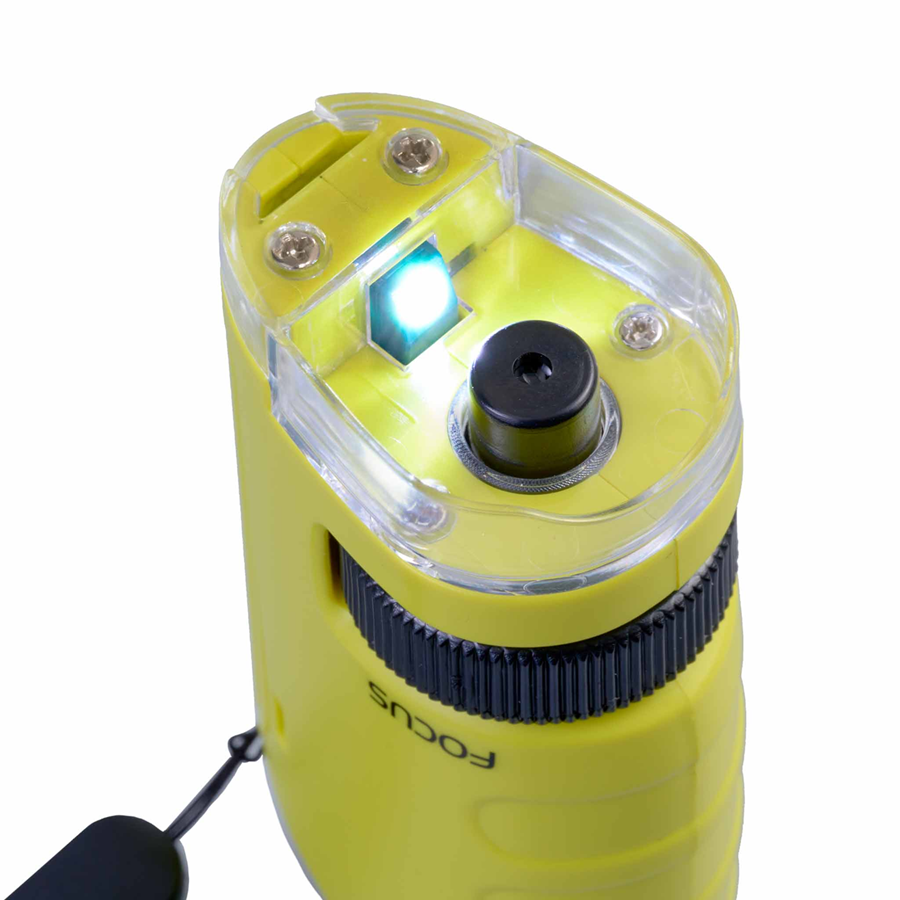 Heebie Jeebies - Pocketscope