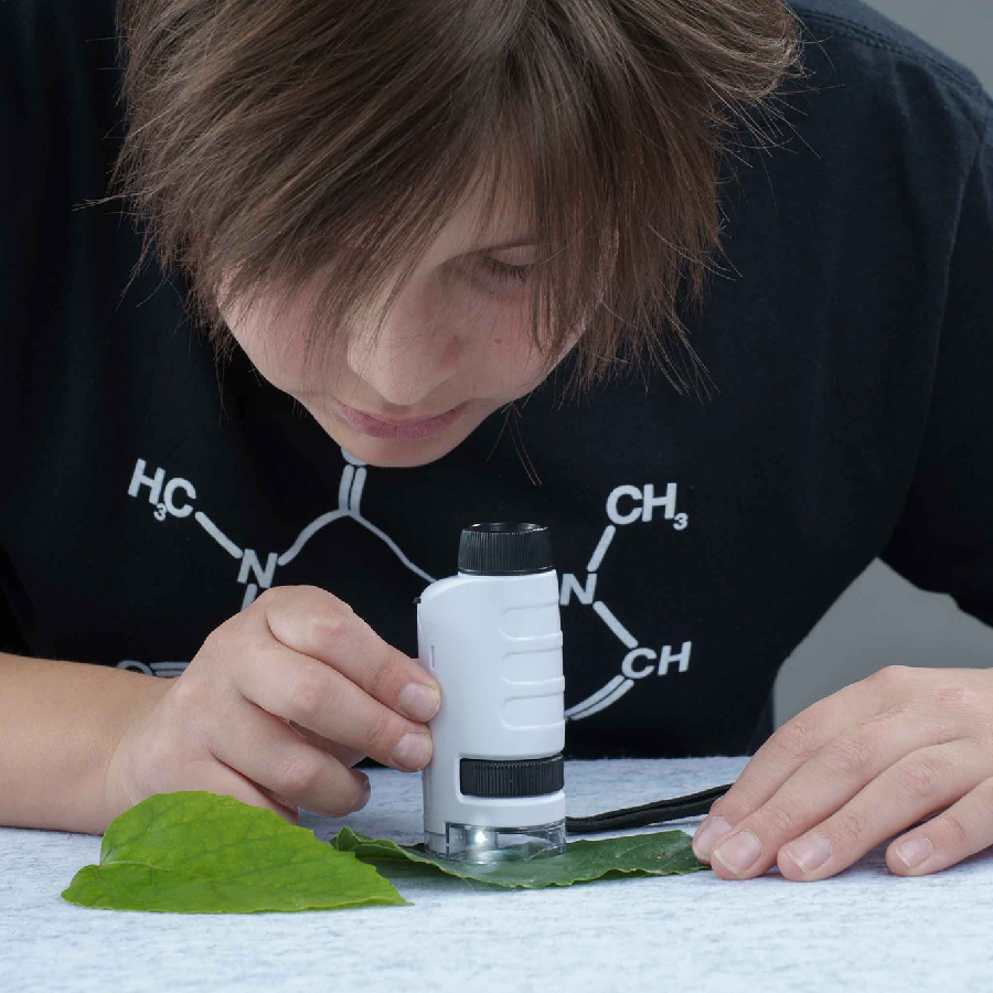 Heebie Jeebies - Pocketscope