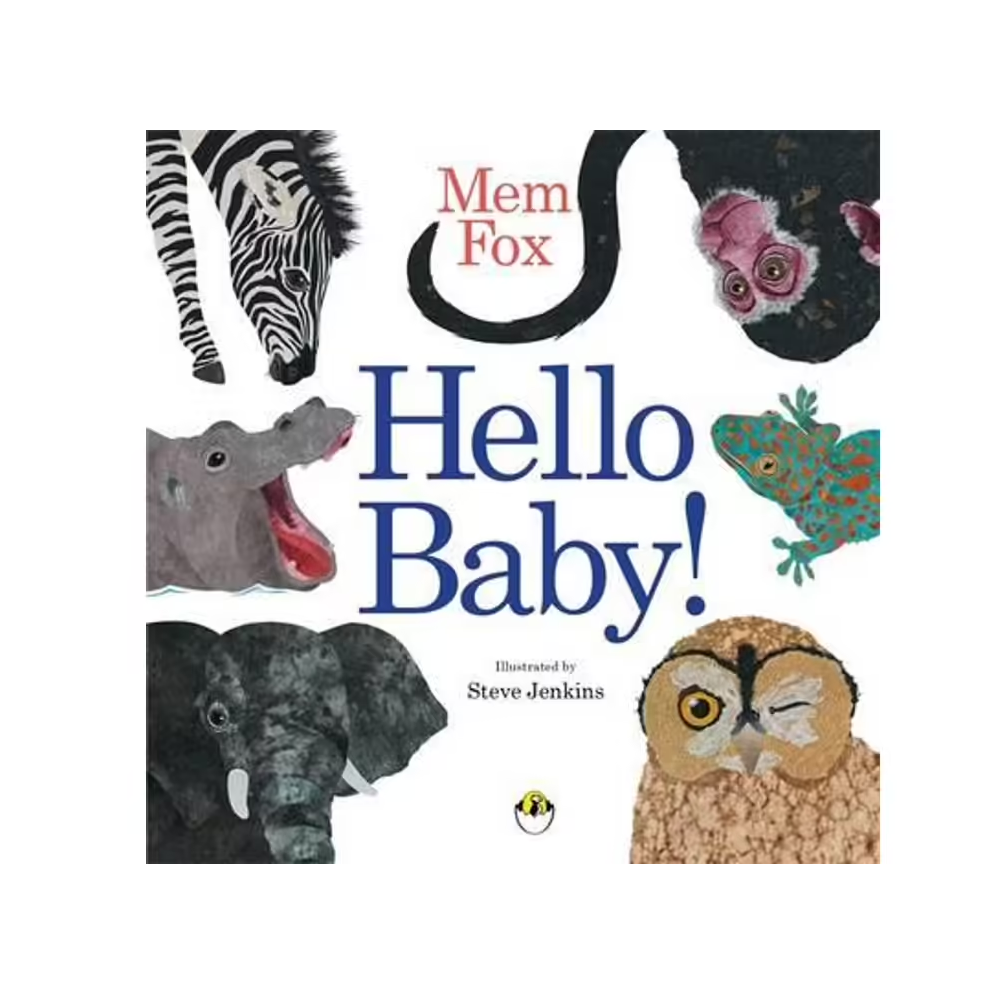 Hello Baby! - Mem Fox