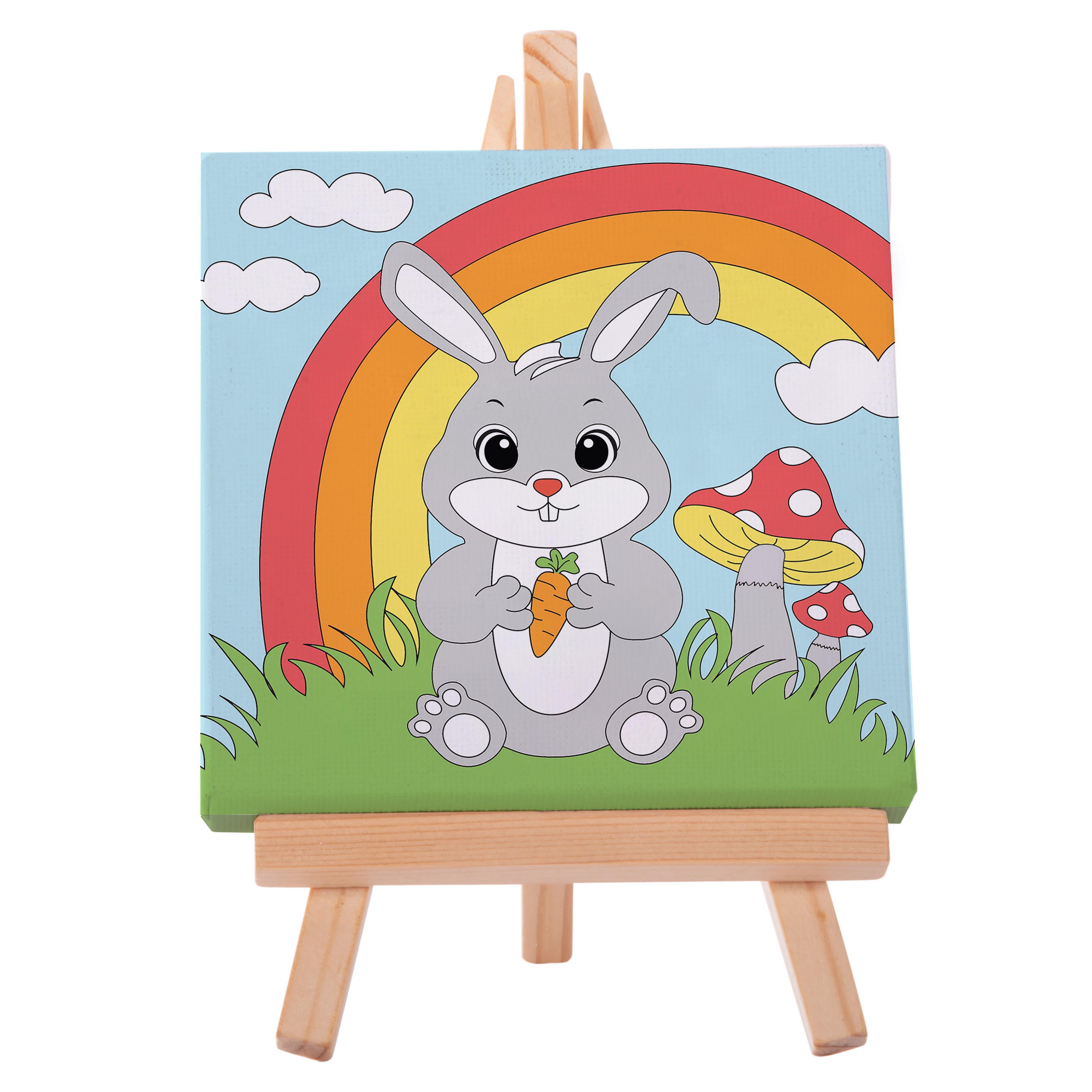 Easter Canvas Art