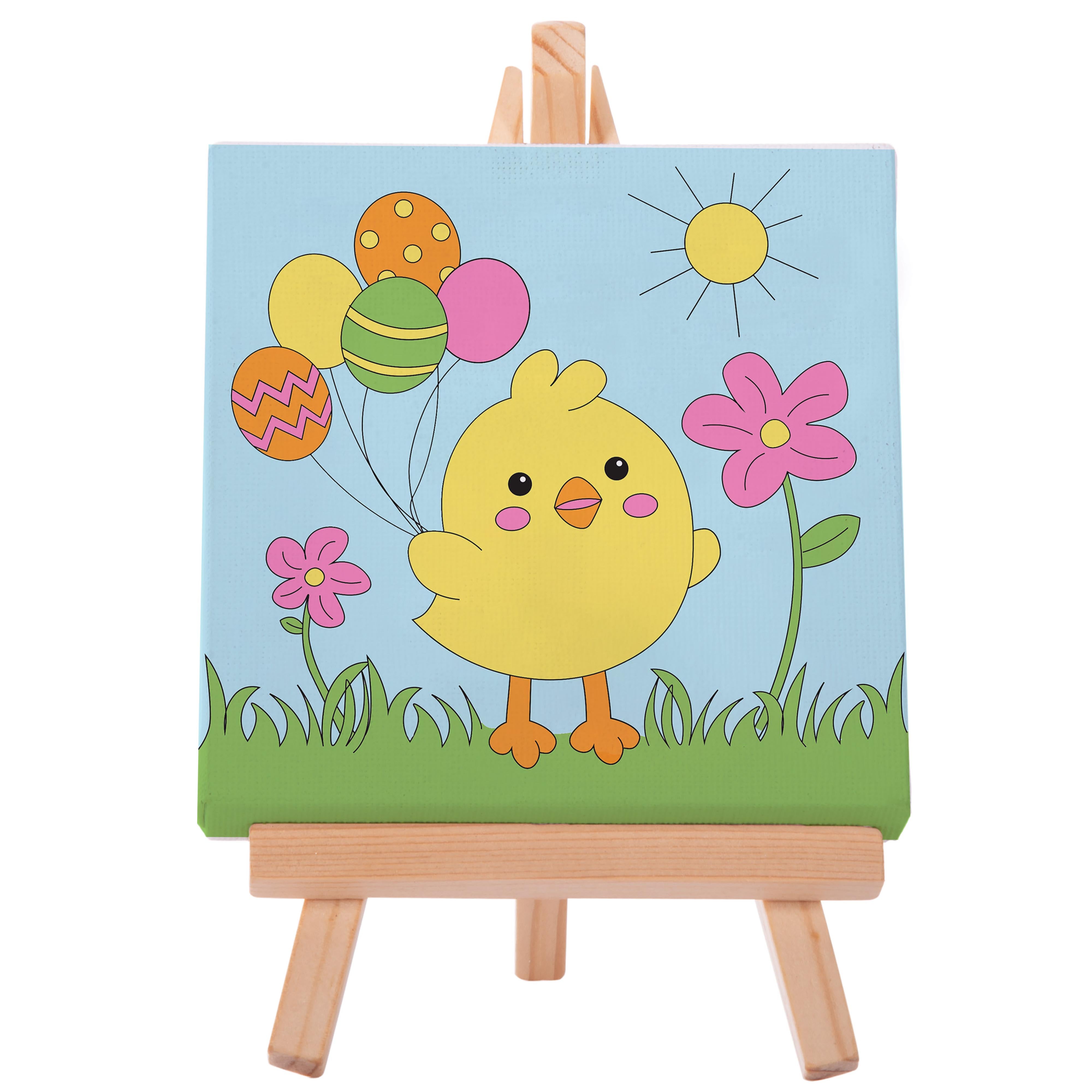 Easter Canvas Art