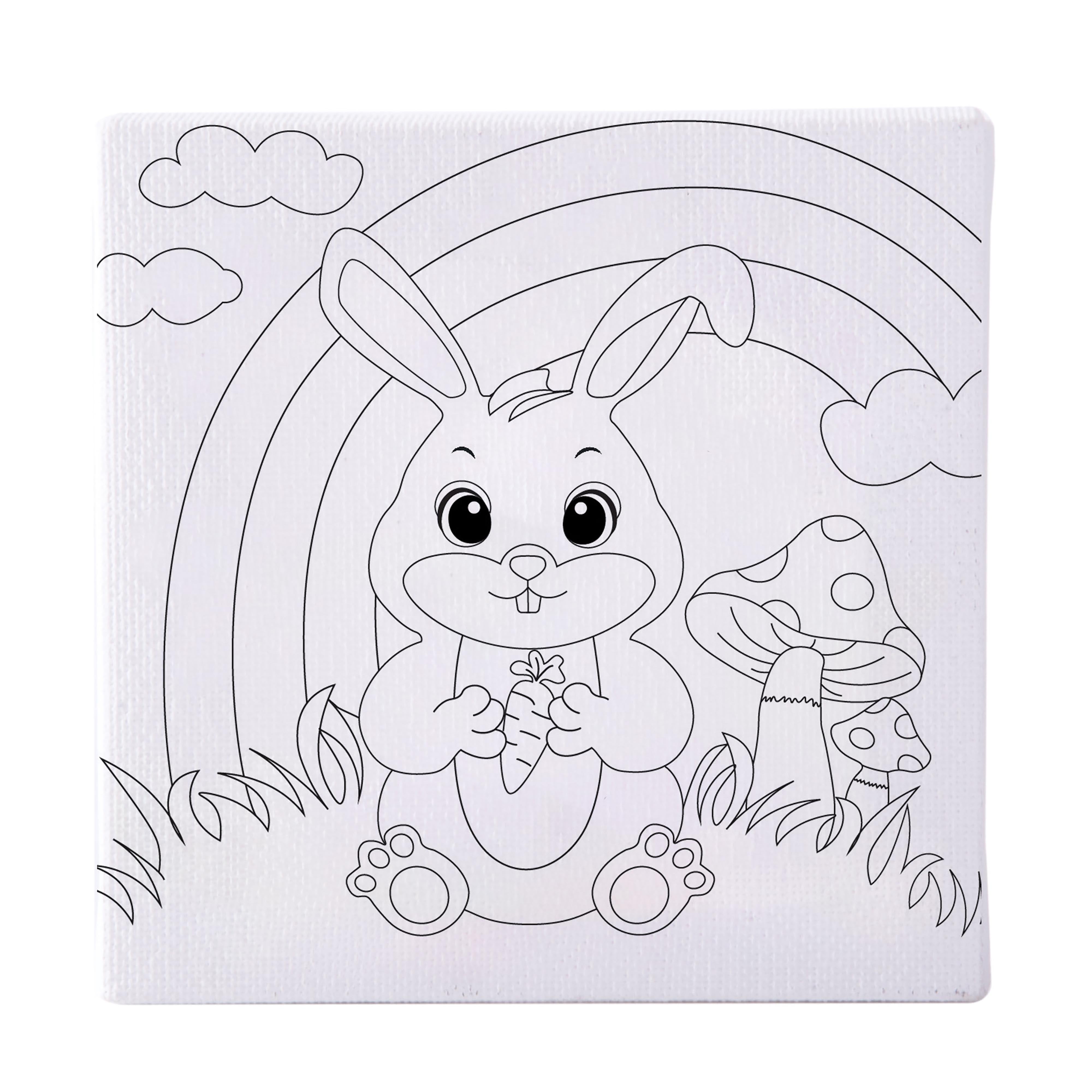 Easter Canvas Art