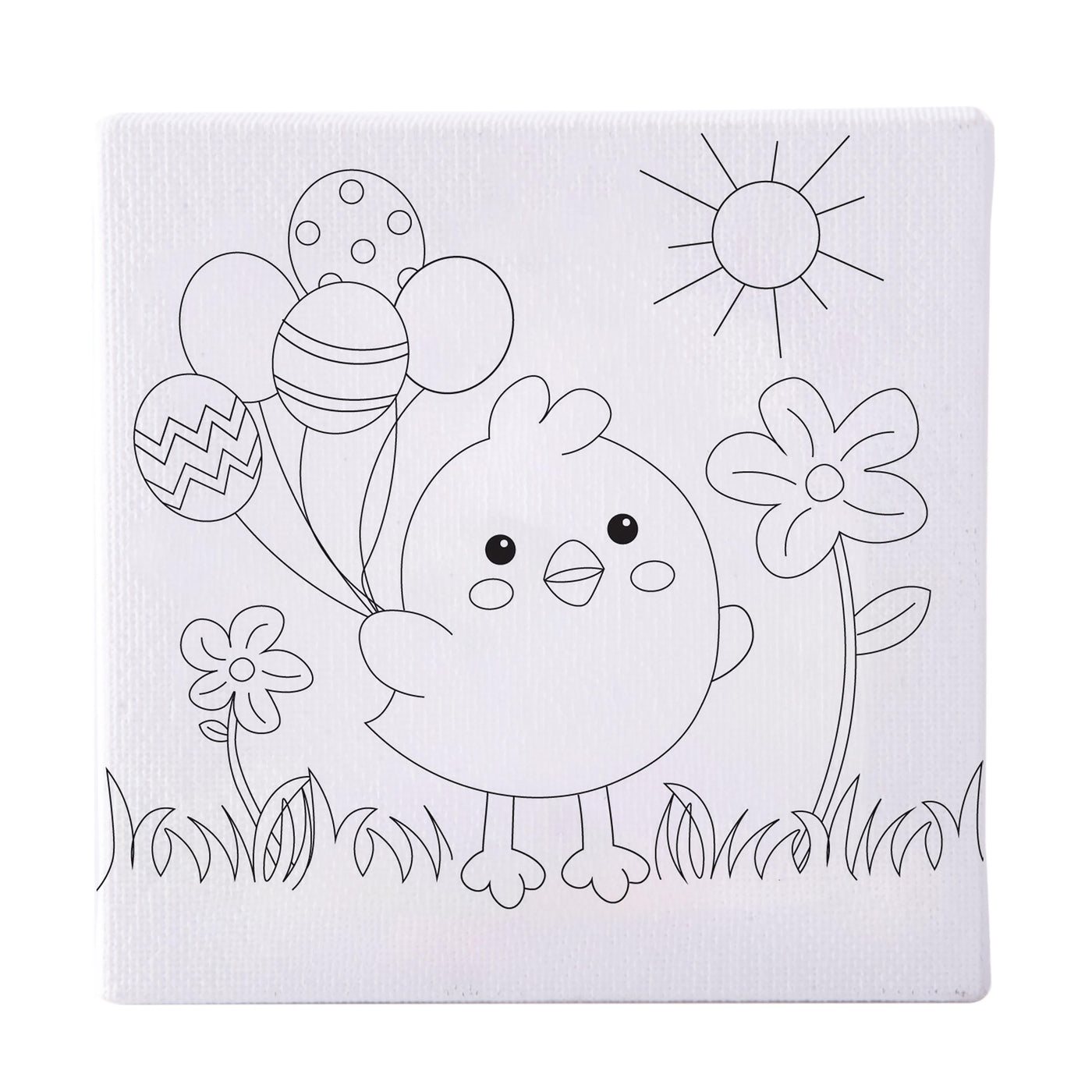 Easter Canvas Art