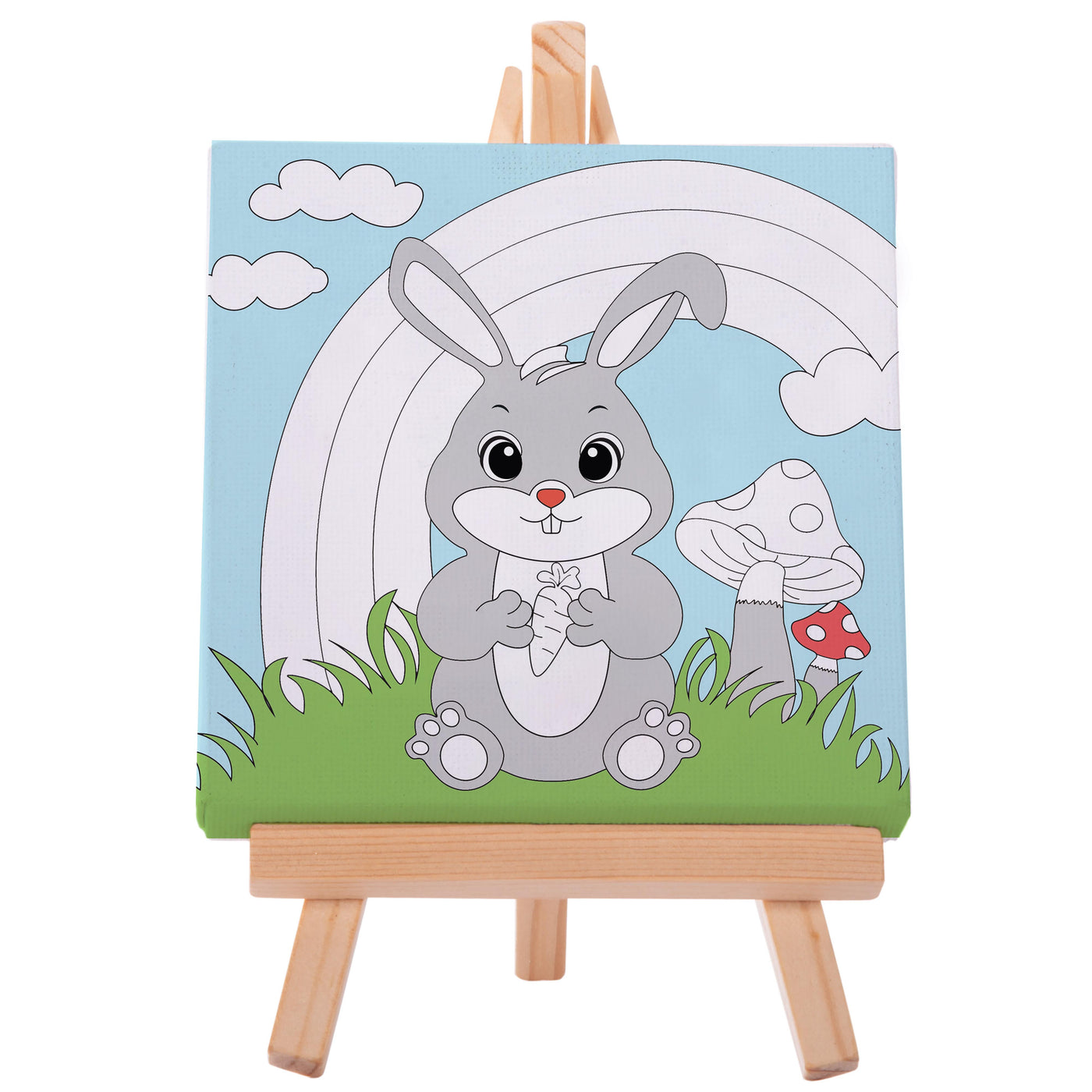 Easter Canvas Art