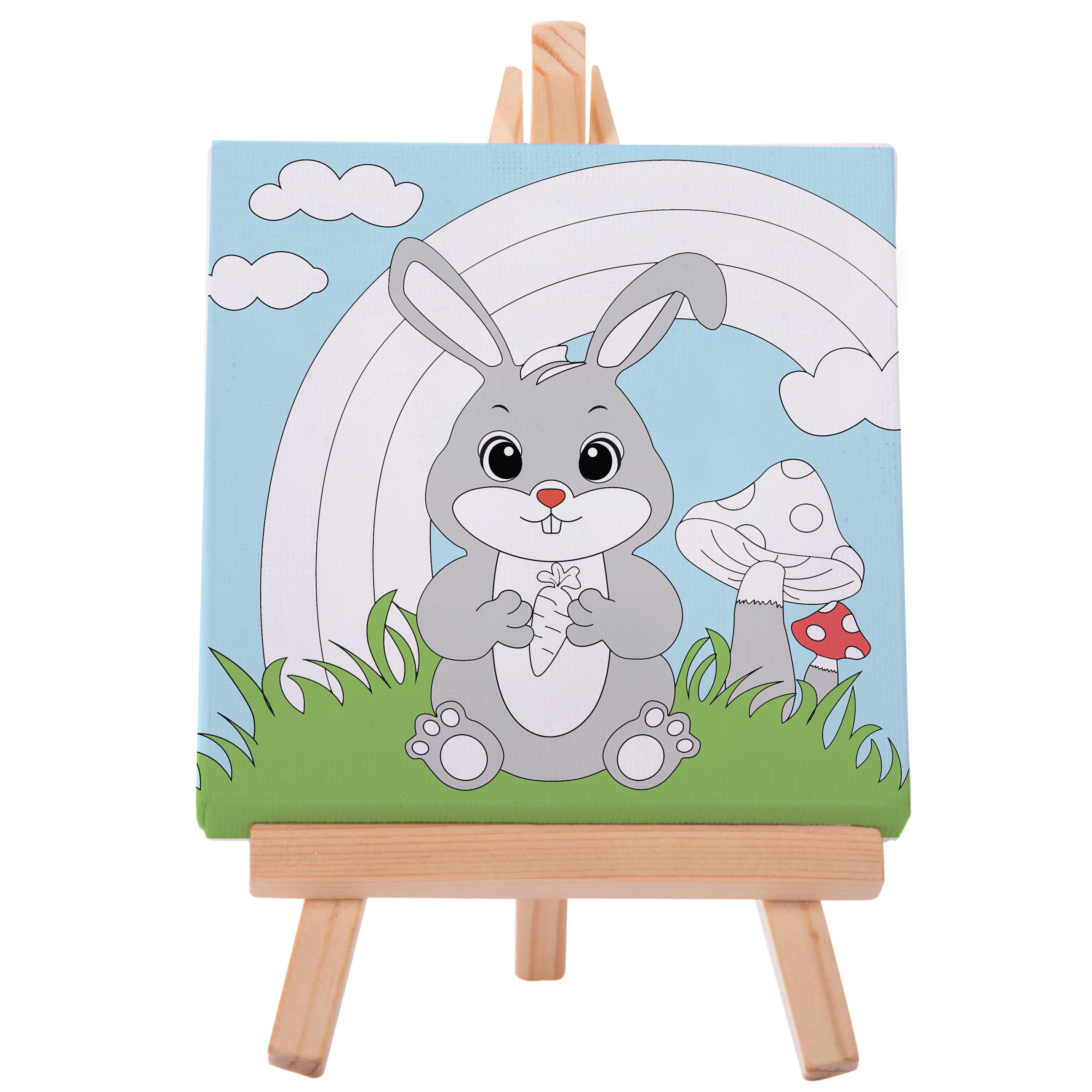 Easter Canvas Art