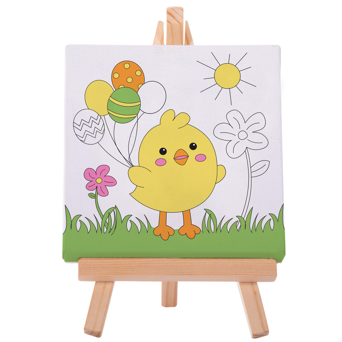 Easter Canvas Art