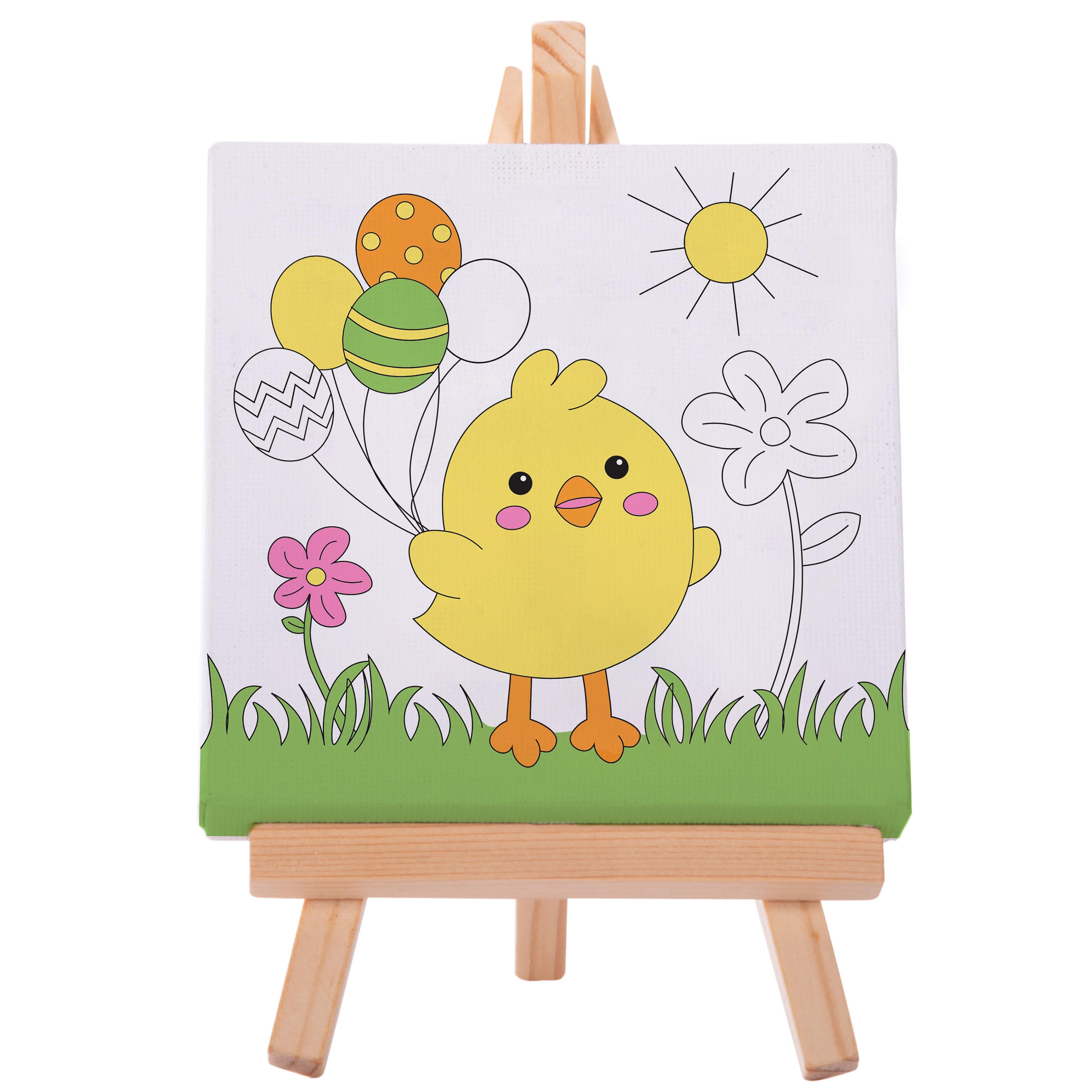 Easter Canvas Art