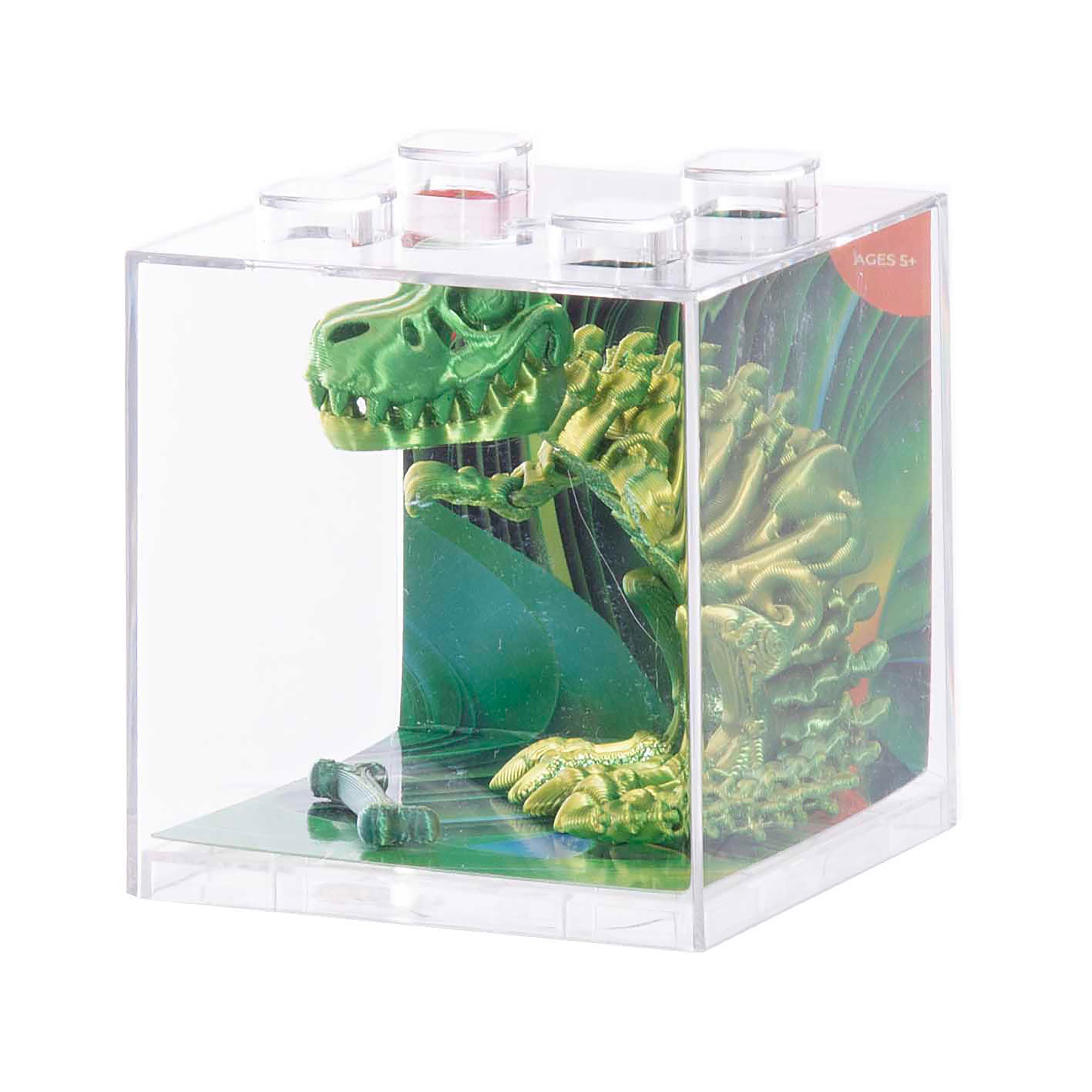 Discovery Zone - 3D Sensory Play T-Rex