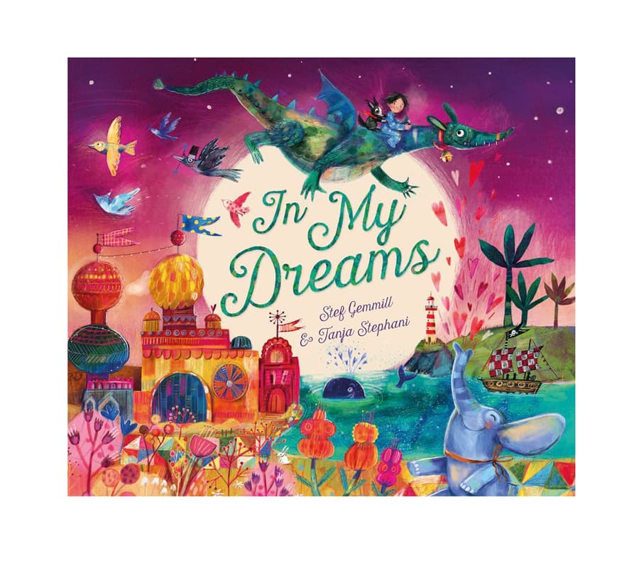 In My Dreams - Stef Gemmill