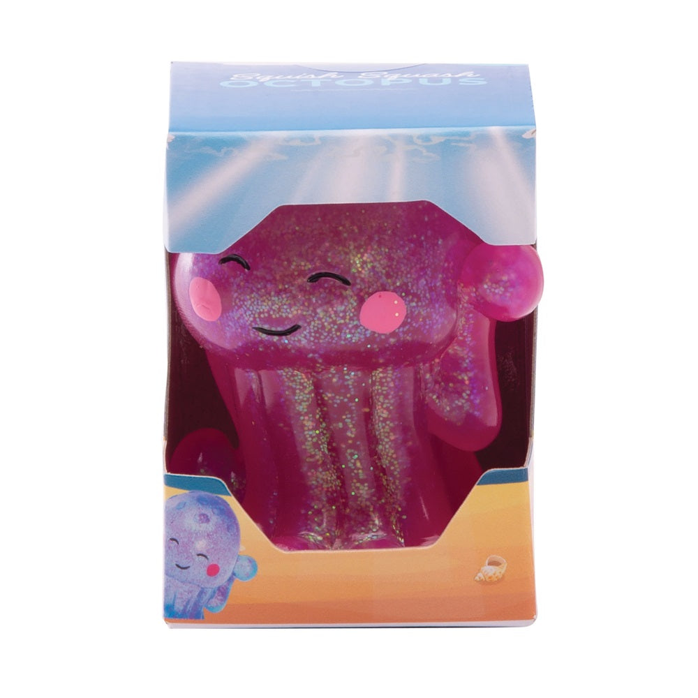 Squish Squash Octopus