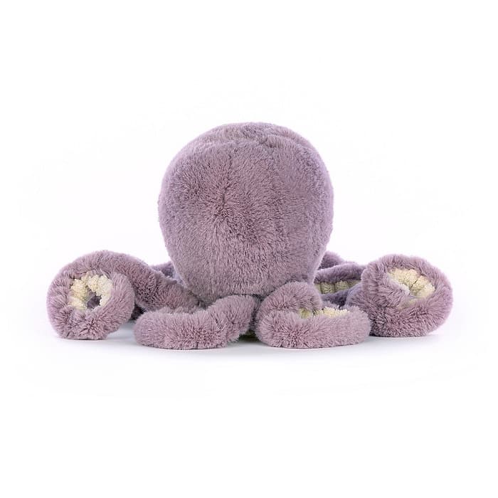 Jellycat Little Maya Octopus back view