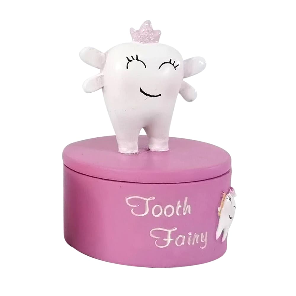 Tooth Fairy Trinket Box
