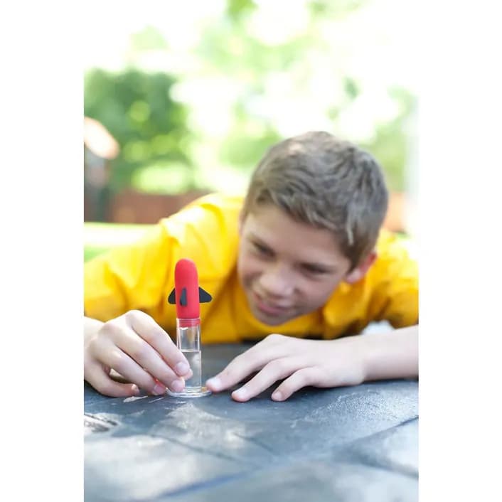KidzLabs Micro Rocket