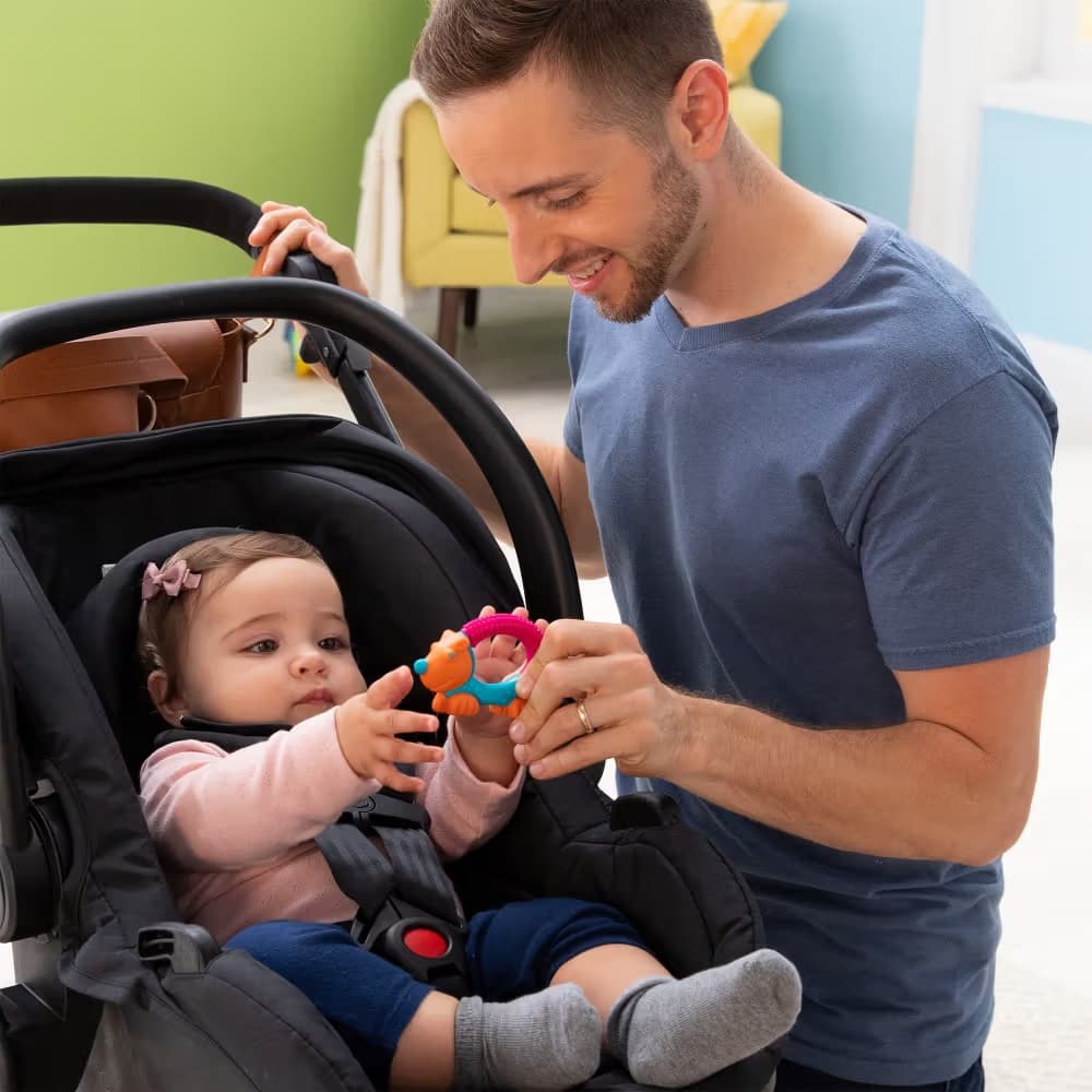 Lamaze - Bristle Buddy