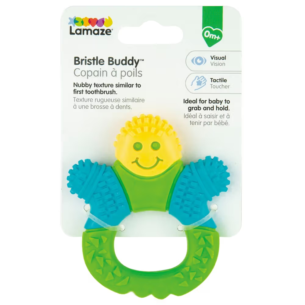 Lamaze - Bristle Buddy