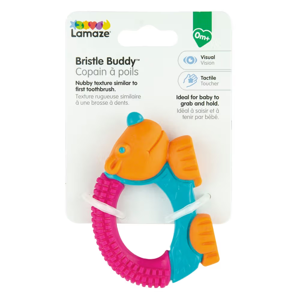Lamaze - Bristle Buddy
