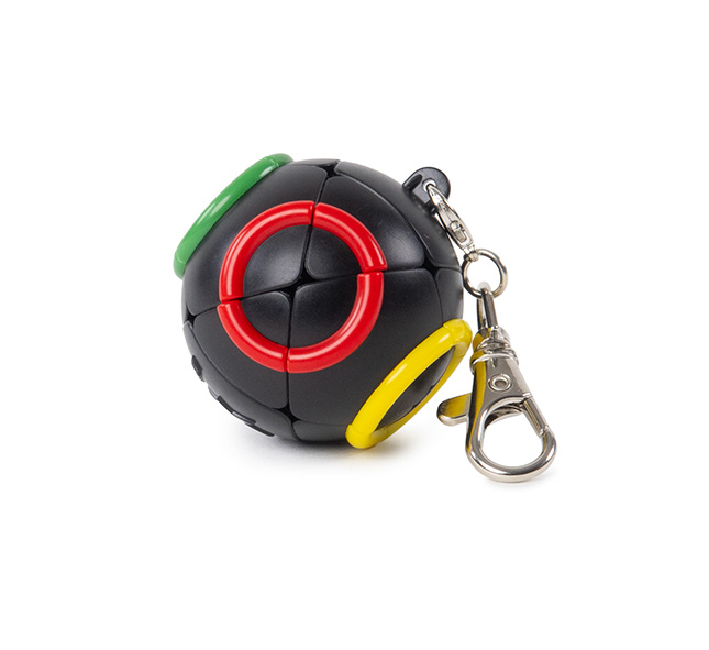 Mefferts Mini Creative Ball Keychain
