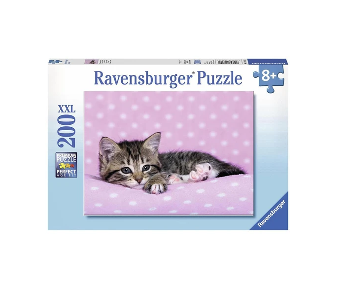 Nap Time Puzzle - 200 piece Nap Time Puzzle - 200 piece