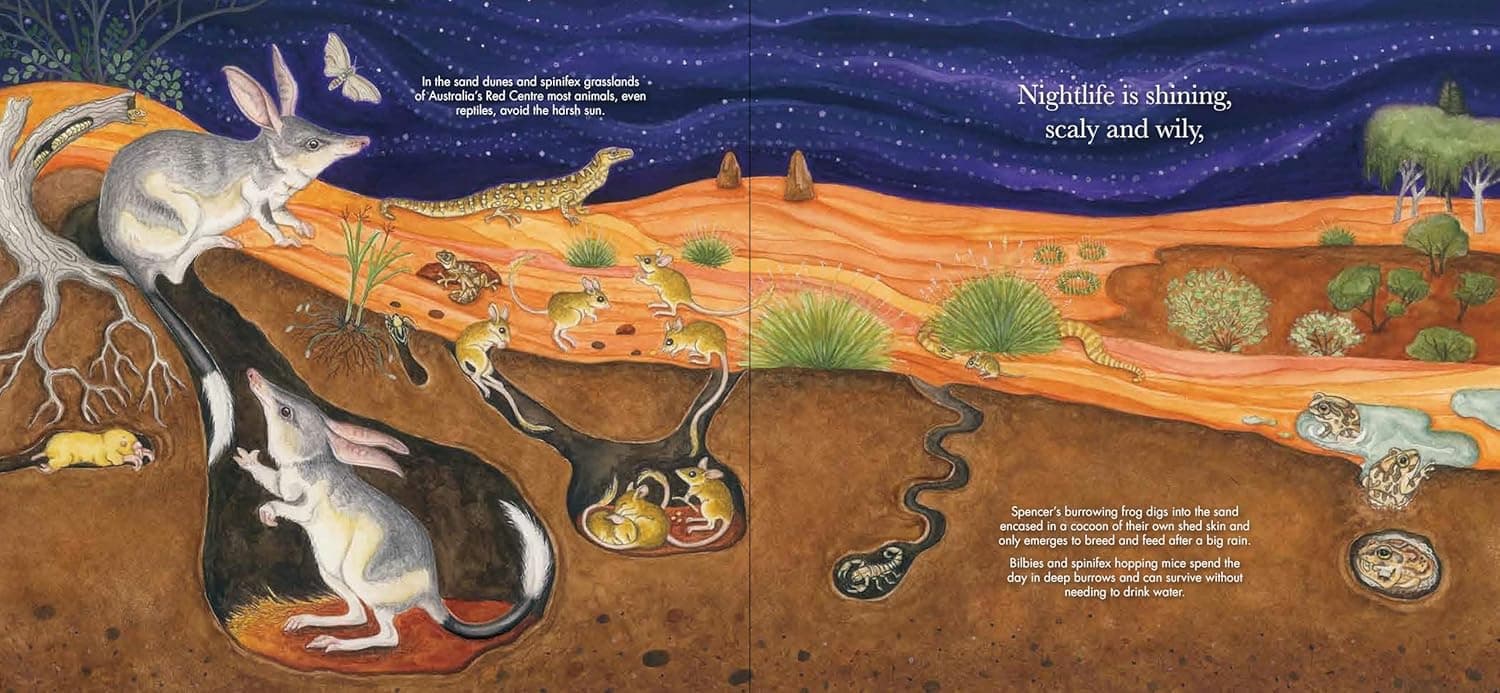 Nightlife - Sandra Kendell