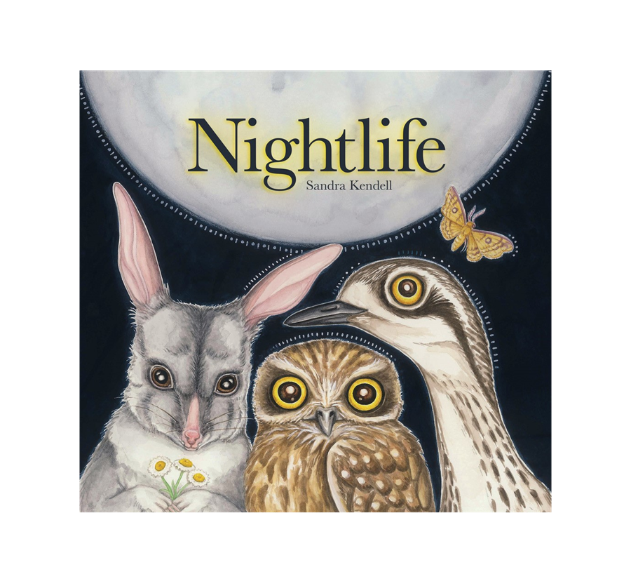 Nightlife - Sandra Kendell