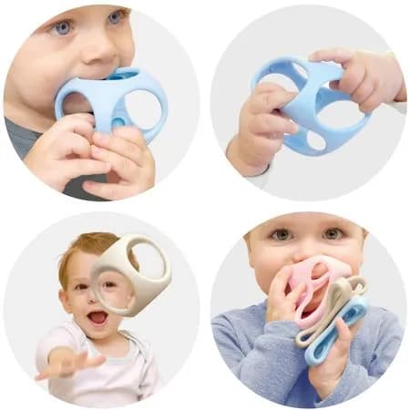 Moluk - Oibo Pastel 3 Pack