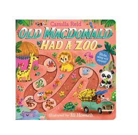 Old MacDonald Had a Zoo - Camilla Reid