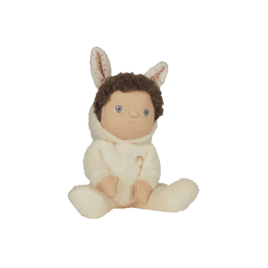 Olli Ella - Dinky Dinkum Fluffle Family - Basil Bunny