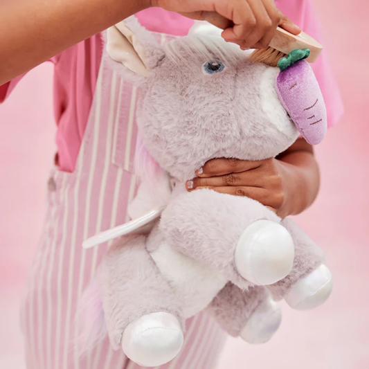 Olli Ella - Dinkum Unicorn - Glimmer - Lilac