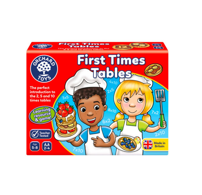 Orchard Toys - First Times Tables
