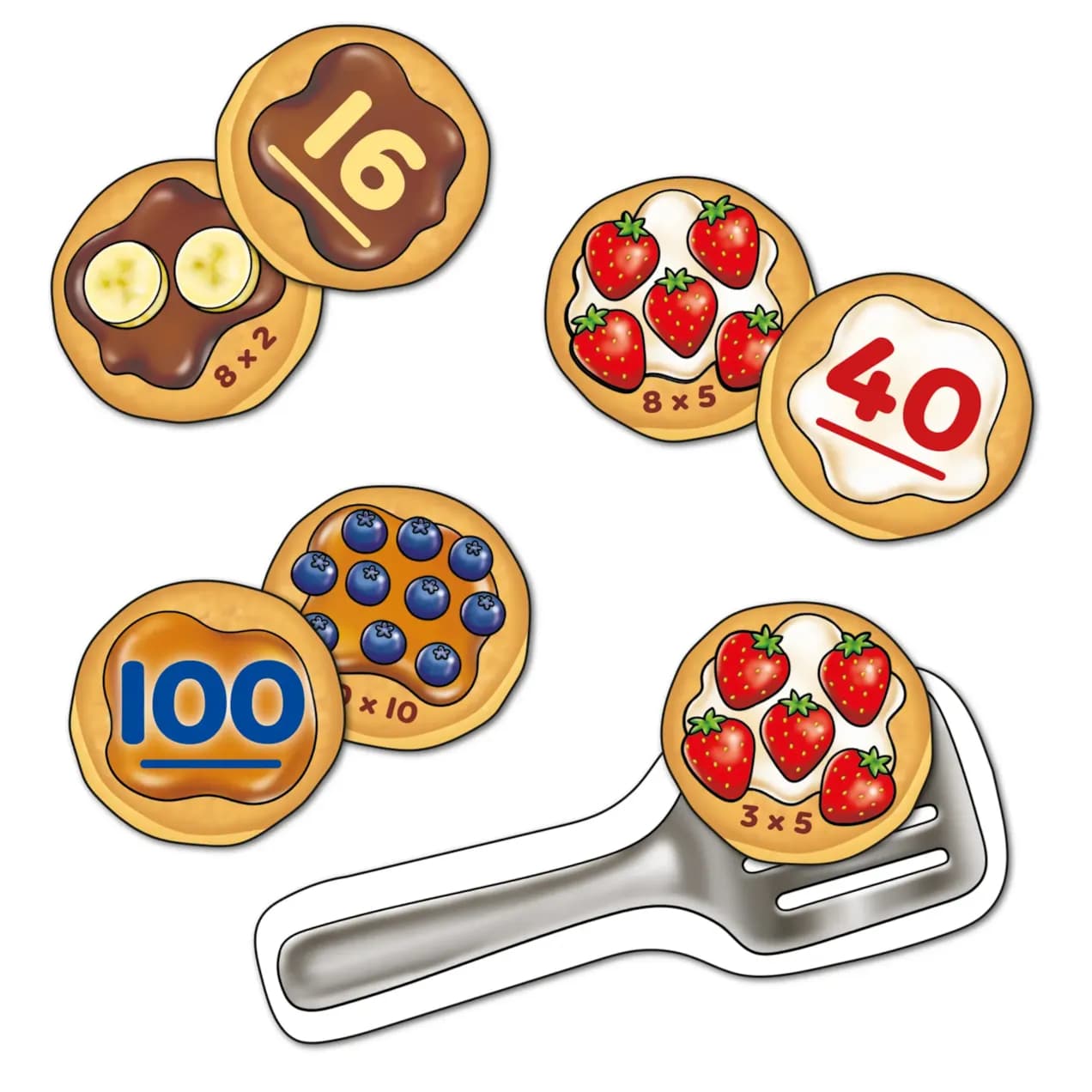 Orchard Toys - First Times Tables