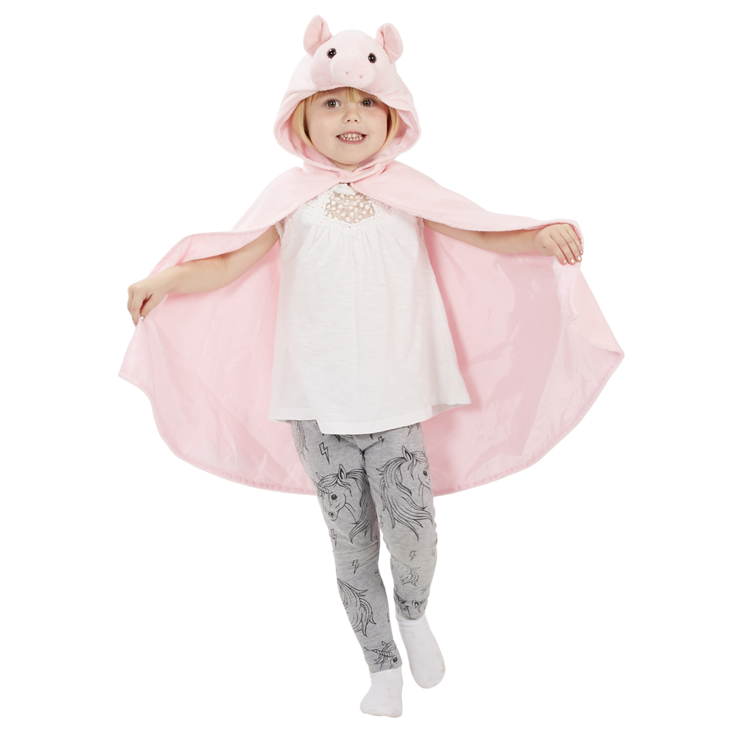 Pig Animal Cape