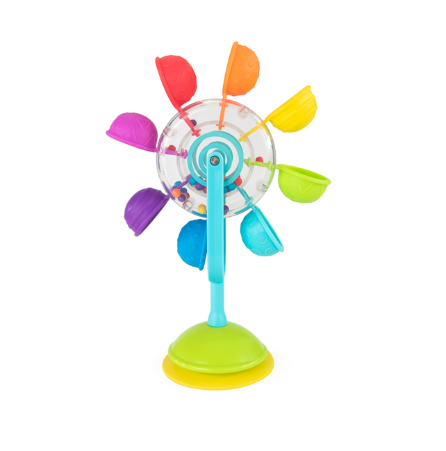 Sassy - Whirling Waterfall