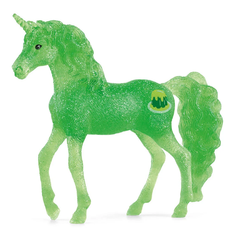 Schleich - Collectible Unicorn Series 4 - 70733 Jelly Fruit