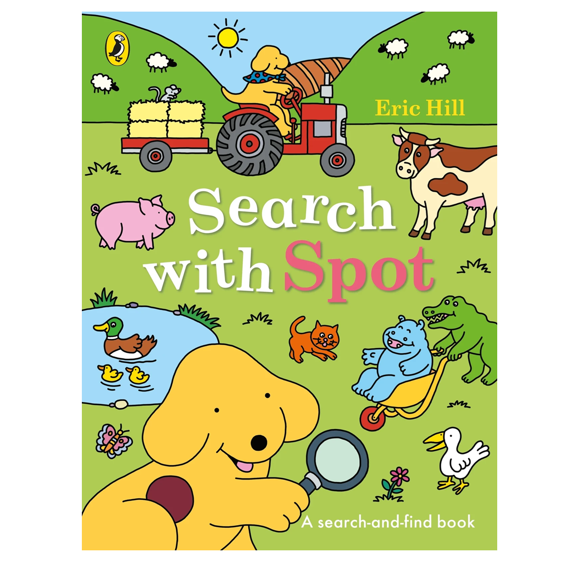 Search with Spot