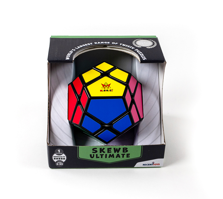 Mefferts Skewb Ultimate