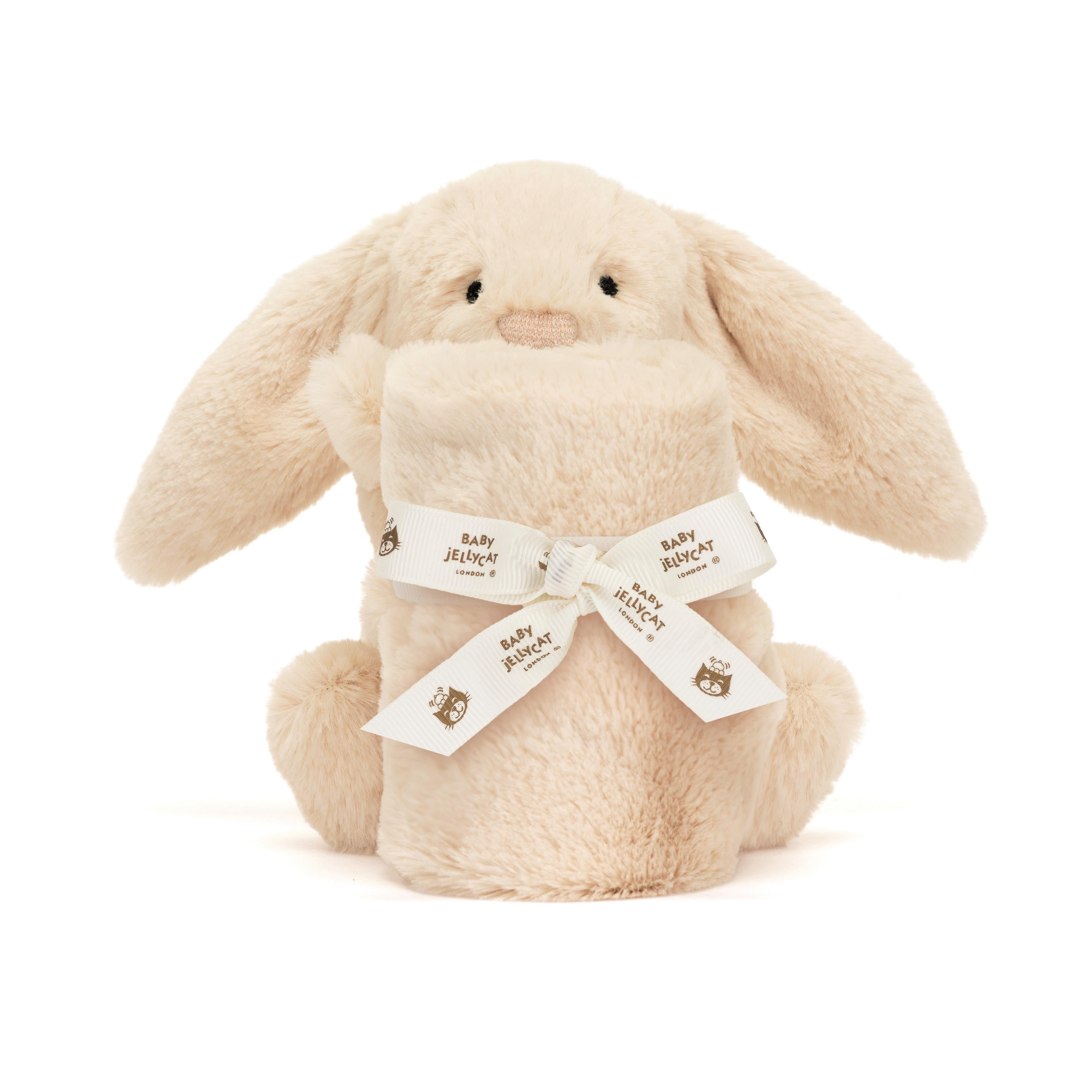 Jellycat - Bashful Luxe Bunny Willow Soother
