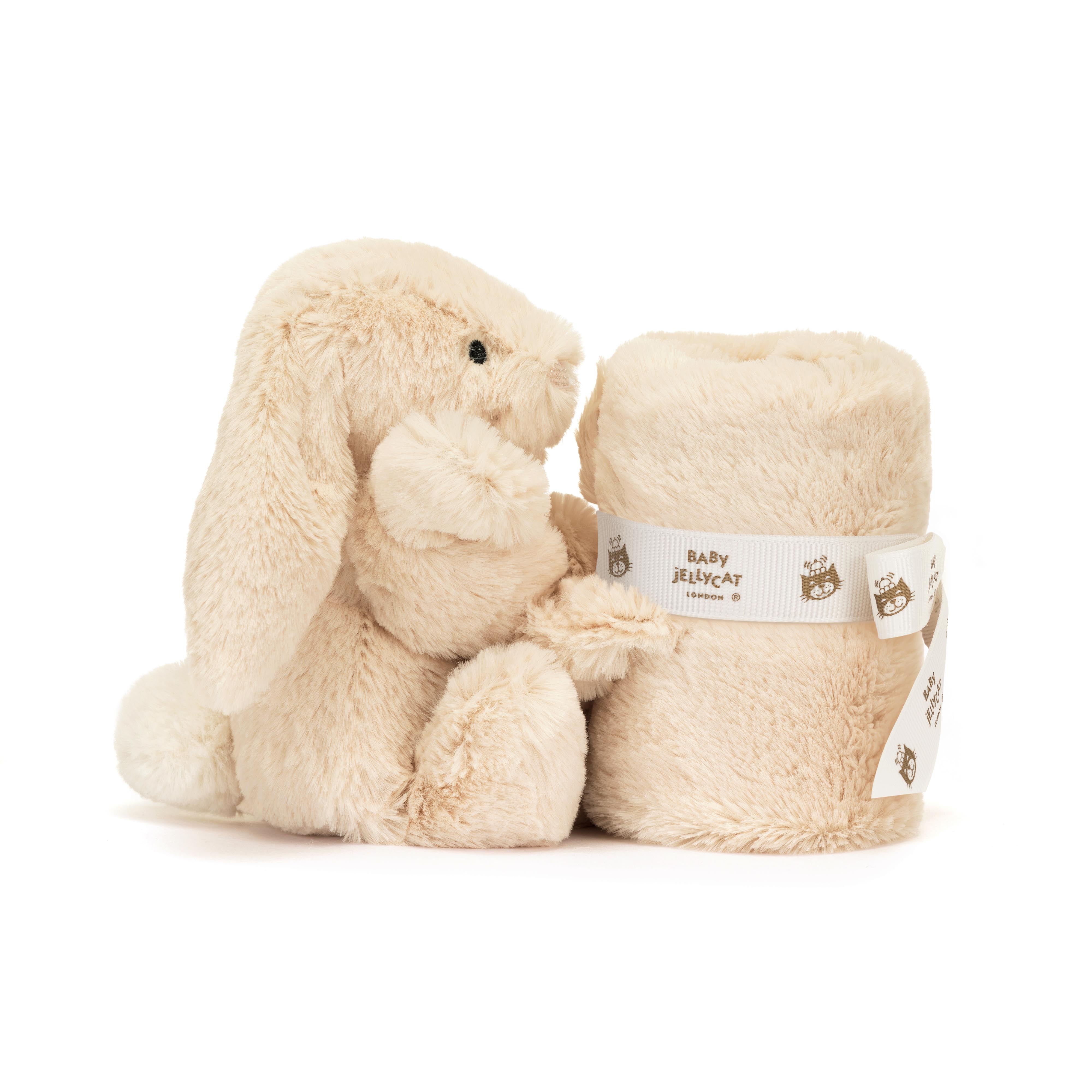 Jellycat - Bashful Luxe Bunny Willow Soother